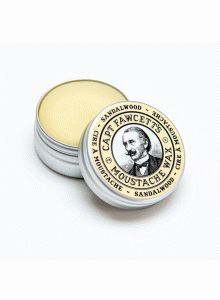 Sandalwood Moustache Wax, Captain Fawcett 